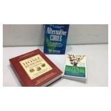 Alternative Medicine Books K8C