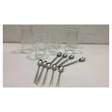 Vintage Anchor Hocking Iced Tea & More K7C