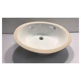 2 New Vortens Undercounter Sinks Q8B
