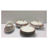 Antique Limoges China K