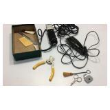 Set of Two Vintage Oster Canine Clippers K8A