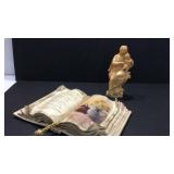 Religious Madonna Figurine and More K8C
