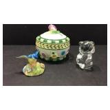 Vintage Decorative Items K16C