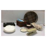 Decorative Entertaining Items & More K8C