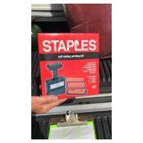 Self inking printing kit