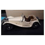 Franklin Mint 1938 Jaguar SS-100 U8C