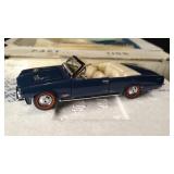 Franklin Mint 1964 Pontiac GTO Convertible