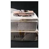 Franklin Mint Pink 1958 Edsel Citation