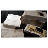 FRANKLIN MINT 1937 CORD 812 PHAET U8C