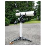 Sovietski Giant Russian Telescope U7D