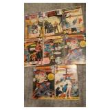 8 DC COMICS Superman 1960s 1970s U16E
