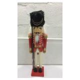 Large Wooden Nutcracker K16A