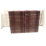 20 Vintage American Peopels Enyclopedia Q7G