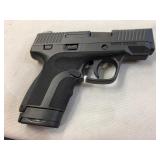 Honor defense. Made by our veterans. 9mm w/2 Mags