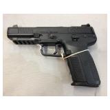FN five- seven. Most difficult to find!