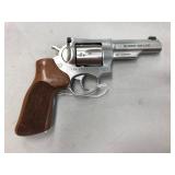 Ruger gp100,, March champion, .357 mag. New in box