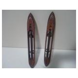 Vintage Pair Of Wall Sconces