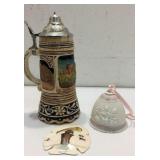 Vintage Musical Stein & More K16H