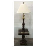 Nautical End Table Floor Lamp T9A