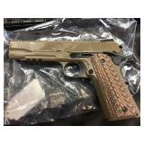 Kimber Desert Warrior -Like New w/ 1 Mag!