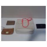 (4) G By Guess Designer Handbags U15A