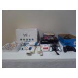 Large Video Game Lot U14A