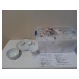 Large Kaiser Domino TAMPERE Dish Set w/ Extra U14A