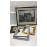 Vintage Print & Frames K13C