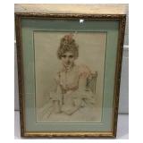 Original Signed Drawing K15E