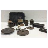 Antique Tin Collection K13C