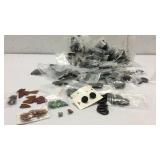 Collection of Vintage Buttons K13D