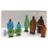 Original Cod Liver Oil Bottles & More K13B