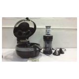 T-Fal Actifry & Oster Veg Spiral Cutter K14G