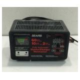 Sears Battery Charger T15A