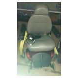 Jazzy Select Electric Wheelchair W12A