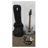 Laguna Guitar w/ Case & Accessories X12C