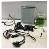 XBox 360 w Games Z14B