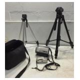 Camera w Stands Z14A