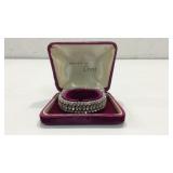 Jewels By Crest Bracelet In Case KJC