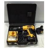DeWalt Cordless 3/8" Drill Z14A