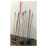 Rakes & Brooms Z13C