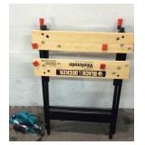 Black & Decker Workmate w Electric Planer Z14A