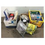 Sandpaper & Backer Rod Z11A