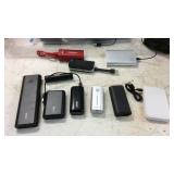 10 Portable Phone Chargers ZCG