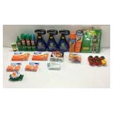 Large Assortment of New Bug Repellent T14E