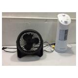 Honeywell Air Purifier & Fan T14E