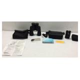 2 Pairs of Binoculars T14C