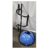 Doorframe Pullup Bar & Stability Ball X12B