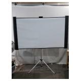Portable Projector Screen X12C