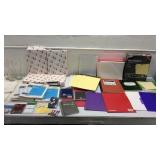 New Notebooks, Printer Paper & More T14D